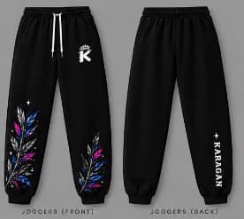 Karagan sweat pants
